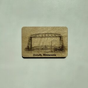 Duluth Magnet Bridge