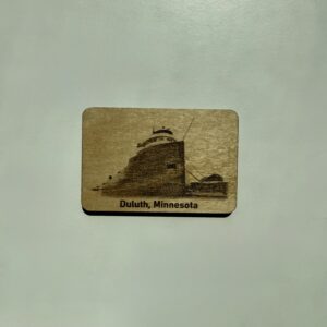 Duluth Magnet Boat