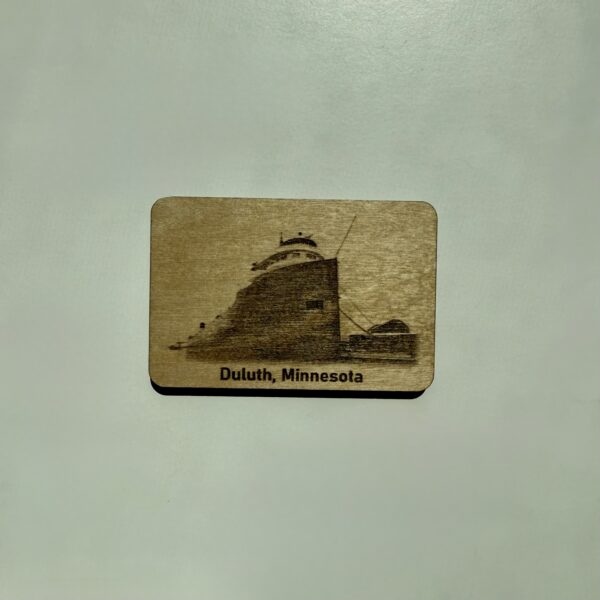 Duluth Magnet Boat