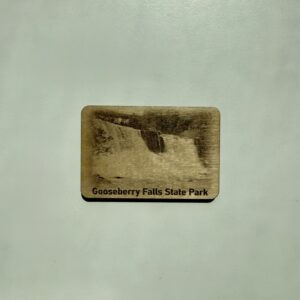 Gooseberry Falls Magnet 2