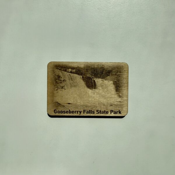 Gooseberry Falls Magnet 2
