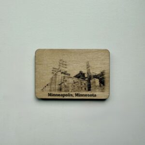 Gold Medal Flour Magnet Option 2