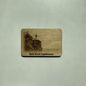 Split Rock Lighthouse Magnet