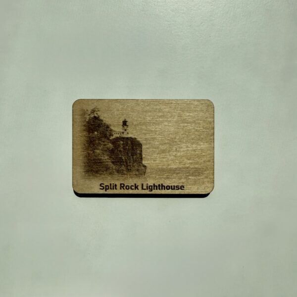 Split Rock Lighthouse Magnet